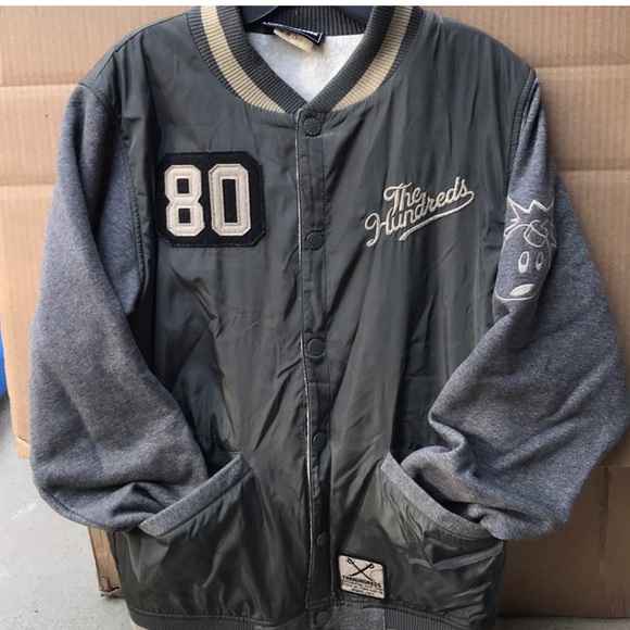 The Hundreds Jacket Bundle Men’s Medium - Picture 1 of 7